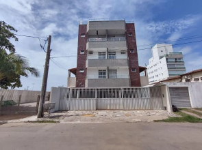 Apartamento com 2 dormitórios para locação temporada, Enseada Azul ES