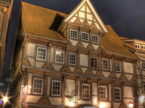 Romantisches Hotel Menzhausen