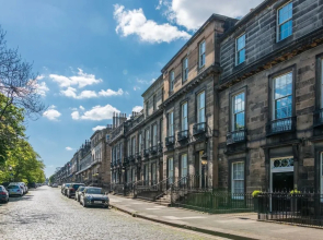 JOIVY Luxury Carlton Terrace Main Door Apartment