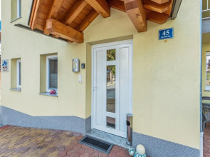 Nice Apartment in Sautens With a Cozy Terrace