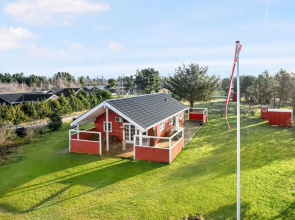 "Alim" - 5.7km from the sea in NE Jutland