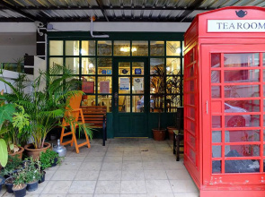 The London Tearoom