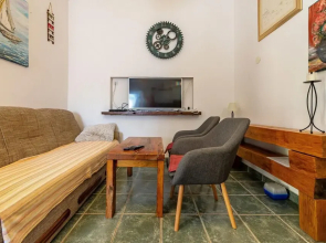 Stunning Apartment in Vir With 2 Bedrooms, Wifi and Outdoor Swimming Pool