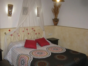 Farmhouse in Sierra de los Filabres for 6 ppl