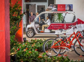 Stunning Studio Apartment w/ Breathless View Miami 1909B