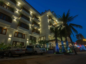 Cheathata CTS Hotel Siem Reap