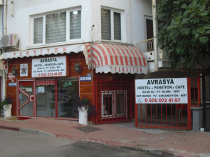 Avrasya Hostel Pansiyon Antalya