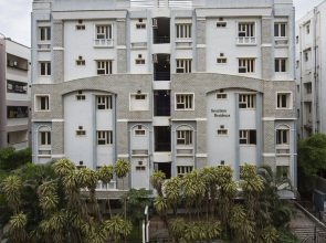 Hotel Athome & Serviced Apartments by Deccan Serai Hotels