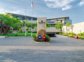 Wyndham Tamansari Jivva Resort Bali