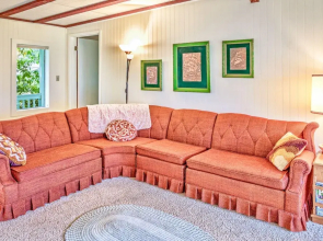 The Searise Cottage in Hoquiam