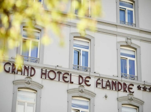 Grand Hôtel de Flandre