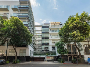 Alure 1311 in the Heart of La Roma Norte