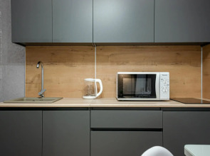 Апартаменты на улице Александра Турчевича 8