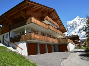 Apartment Alpin EG by GriwaRent