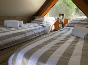 Glamping Tuscany Podere Cortesi