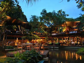 The Tubkaak Krabi Boutique Resort