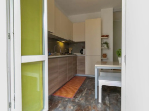 Turati Family Apartment