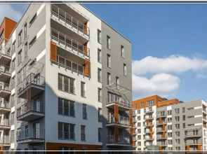 Apartament LUNA Francuska Park