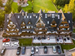 Apartament Gerlach House & Spa z Sauną Zakopane