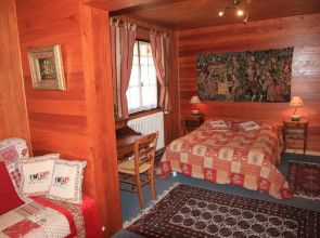 Guest House Chalet Saint Roch