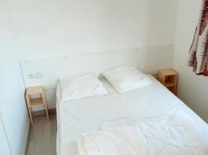 Spacieux mobile home 6 places