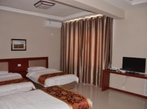The Silk Road Travelers Hostel