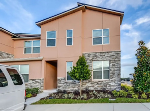 Orlando Newest Resort Community Town Home 1618cpc