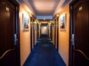 Гостиница «Турист»