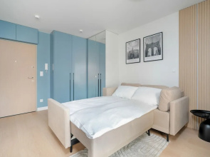 Studio in Poznań With Garden by Renters