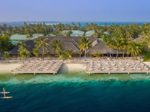 Курортный спа-отель Vilamendhoo Island