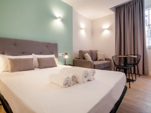 Apartamentos Libere Valencia Jardin Botanico