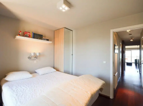 Stylish Apartment With Balcony, sea Views