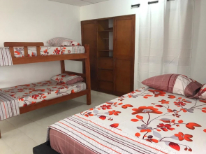 1Rk-1 Apartamento En Cartagena