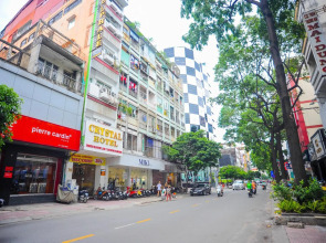 My Anh 120 Central Saigon Hotel Ben Thanh Market