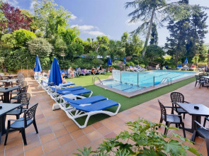 Hotel GHT Neptuno Tossa & Venus SPA