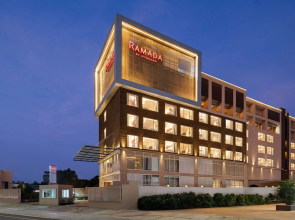 Ramada by Wyndham Gorakhpur Gorakhnath Mandir Road