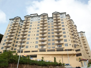 Cameron Highlands Apartment (Crown Imperial) 413