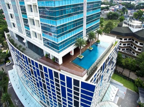 Three-bedrooms Apartment, Oakwood Suites La Maison Jakarta