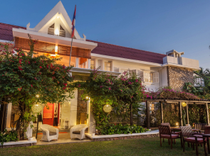 Homm Souvannaphoum Luang Prabang, part of Banyan Group