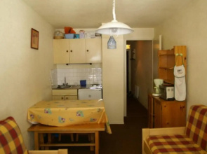 Appartement Le Pleynet, 1 pièce, 4 personnes - FR-1-557A-21