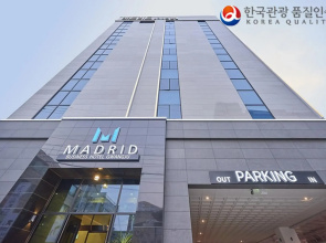Madrid Hotel Gwangju
