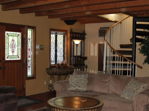 Big Bear's Lair Home