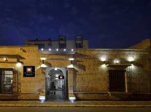qp Hotels Arequipa
