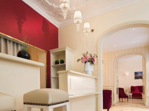 Hotel Queen Mary Paris