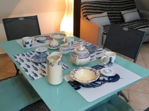 Appartement de charme rue du Château