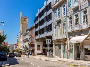 Casa Oliveira I • Terrace • Next to Bolhão