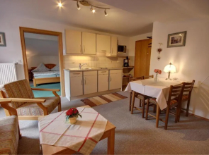 Haus Zimmermann - Chiemgau Karte