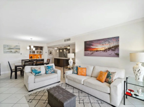 Holiday Surf & Racquet Club - 1 BR Condo - RJV 1575