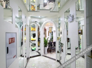 Sihong Hotel(四红酒店（重庆江北国际机场店）)
