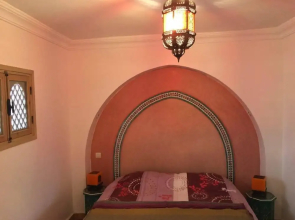 Beach side 3 Bedrooms Riad  Ref 1092